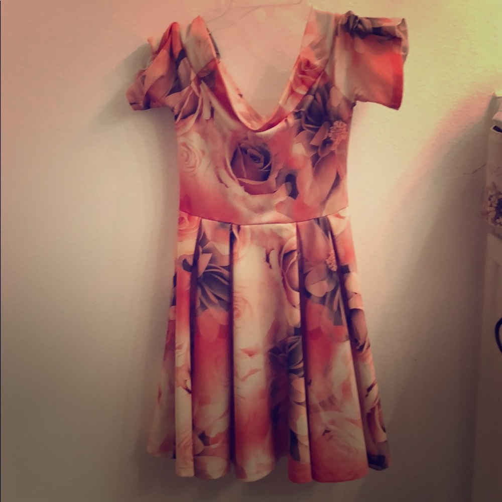 Cute party dress